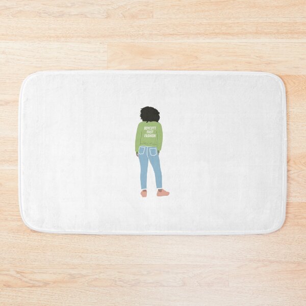 Item preview, BOYCOTT FAST FASHION designed and sold by laurenrownd.