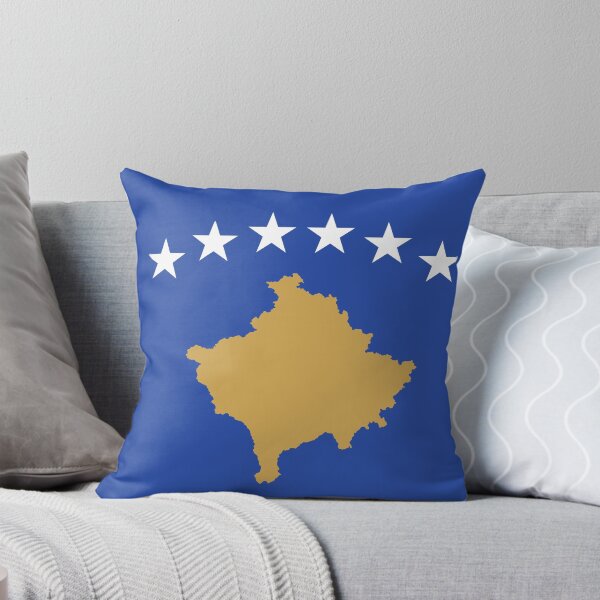 Item preview, Flag of Kosovo designed and sold by Inimma.