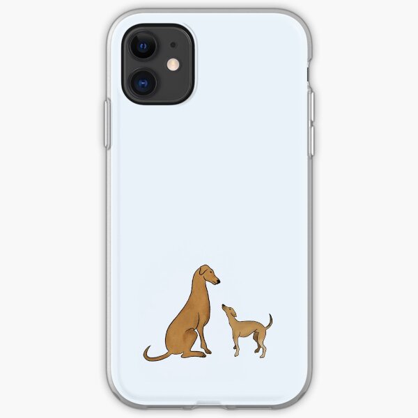 Doggo + Pup iPhone Soft Case