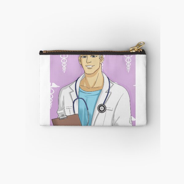 Item preview, Doctor Shirogane  designed and sold by AndyAceCream.