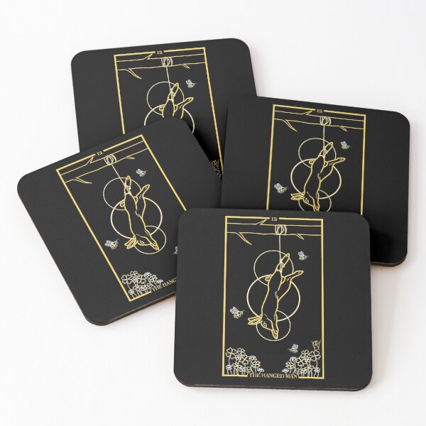 Item preview, The Hanged Man Tarot Card designed and sold by xoeuvre.