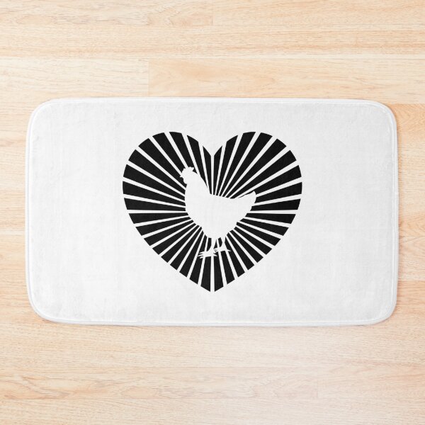 Item preview, I love my chickens [with sunburst - for light items] designed and sold by buchananmab.