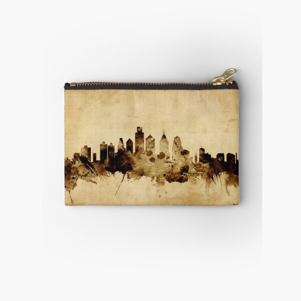 Item preview, Philadelphia Pennsylvania Skyline designed and sold by ArtPrints.