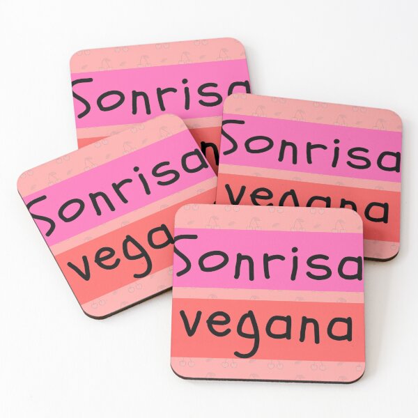 Item preview, Sonrisa vegana designed and sold by Karina Rojas.