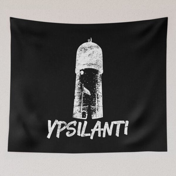 Item preview, Ypsilanti Water Tower Graphic Design Souvenir Gift graphic designed and sold by Raymond Cloud.