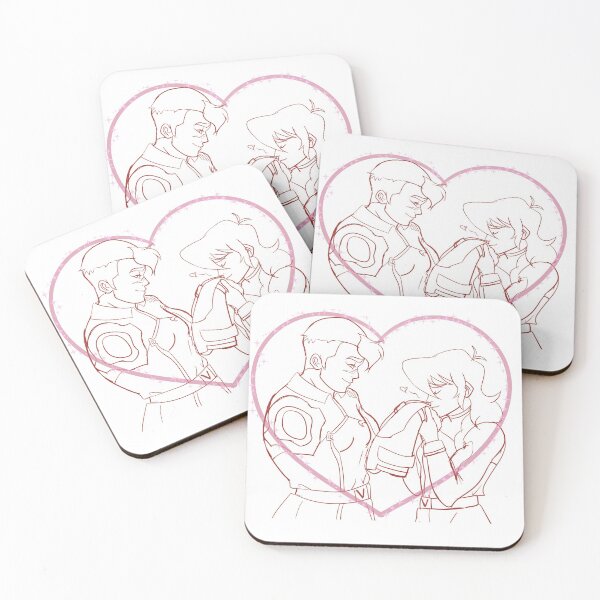 Item preview, Voltron- Sheith- I Love All of You designed and sold by melmeiko.