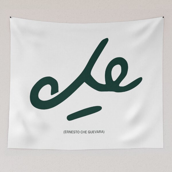 Item preview, El Che - Signature designed and sold by strunz.