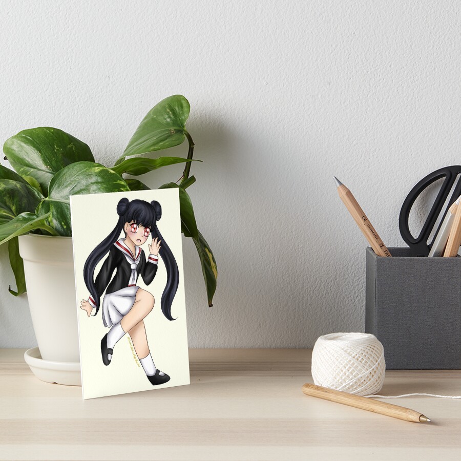 Item preview, Art Board Print designed and sold by FirePokeMaster.
