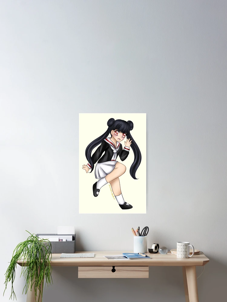 Thumbnail 2 of 3, Poster, Meiling Li designed and sold by FiireKat.