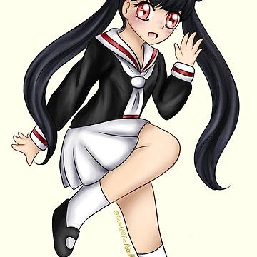 Artwork thumbnail, Meiling Li by FiireKat