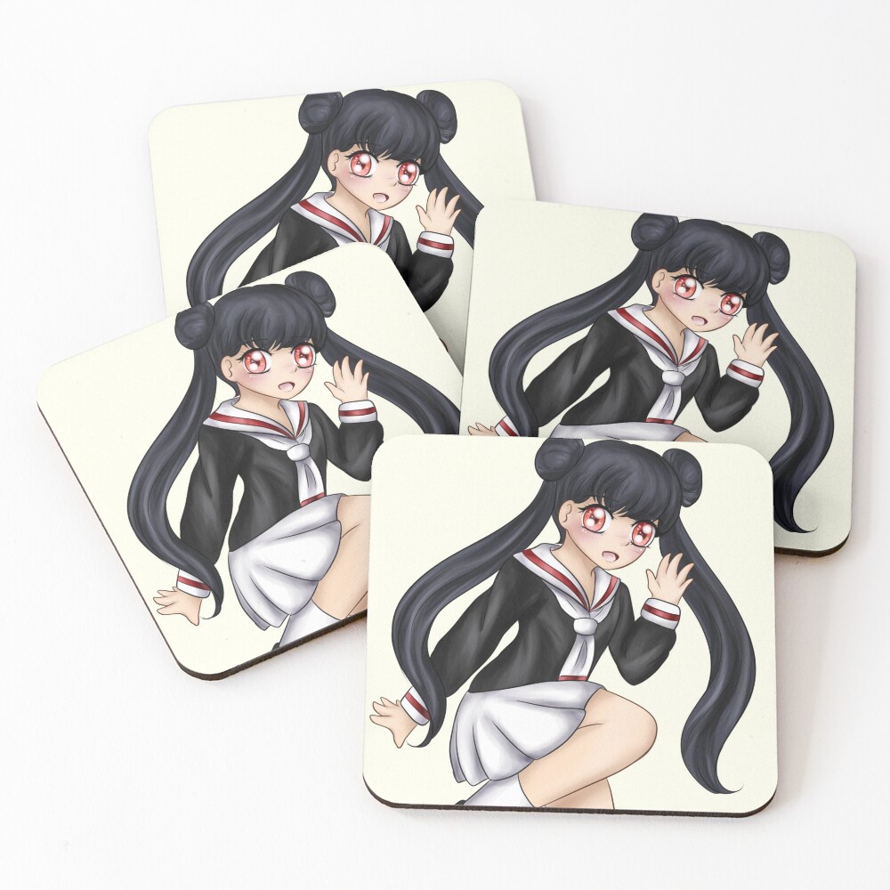 Item preview, Coasters (Set of 4) designed and sold by FirePokeMaster.
