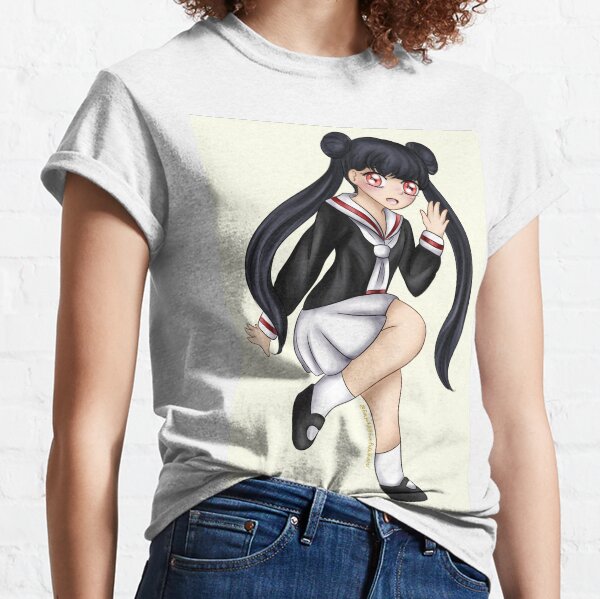 Meiling Li Classic T-Shirt