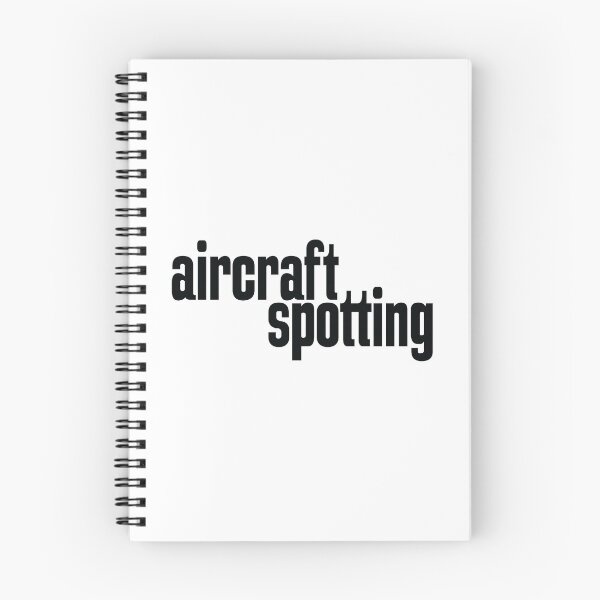 Item preview, Aircraft Spotting Airplane Plane Spotting designed and sold by ProjectX23.