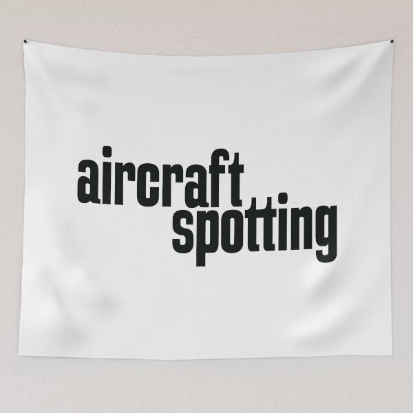 Item preview, Aircraft Spotting Airplane Plane Spotting designed and sold by ProjectX23.