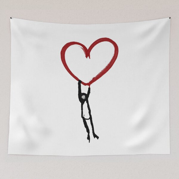 Item preview, LOVE designed and sold by Empowerment.