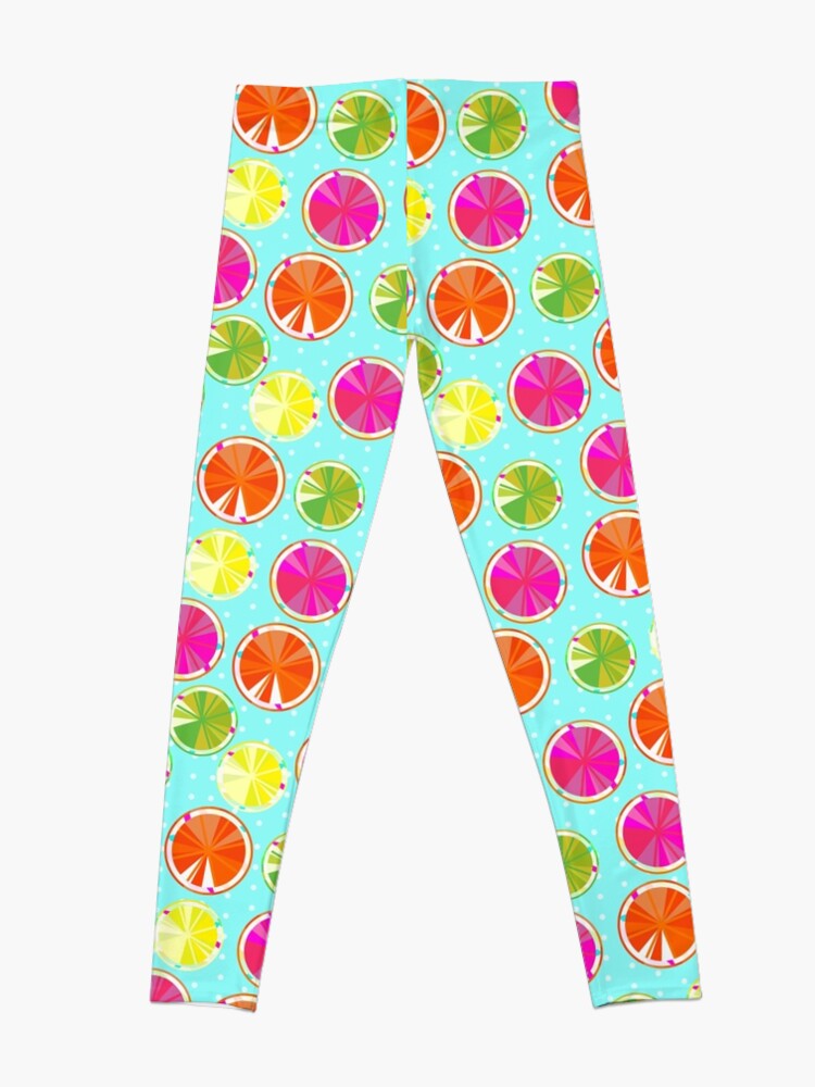 Alternate view of Citrus WPAP Leggings