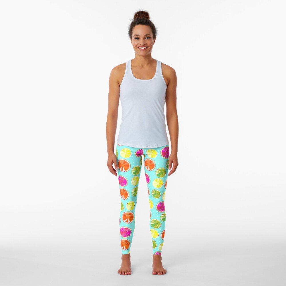 Citrus WPAP Leggings