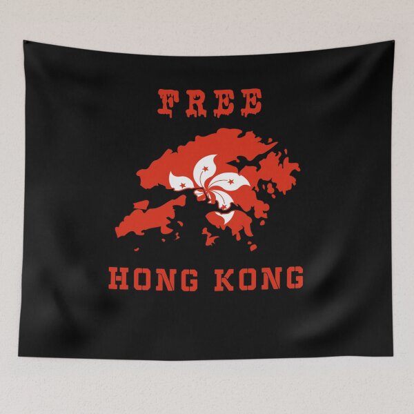 Item preview, Free Hong Kong designed and sold by ZaydounStark.