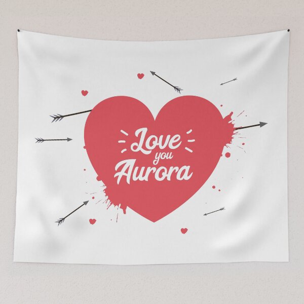 Item preview, Aurora my first, my last, my everything designed and sold by Urosek.