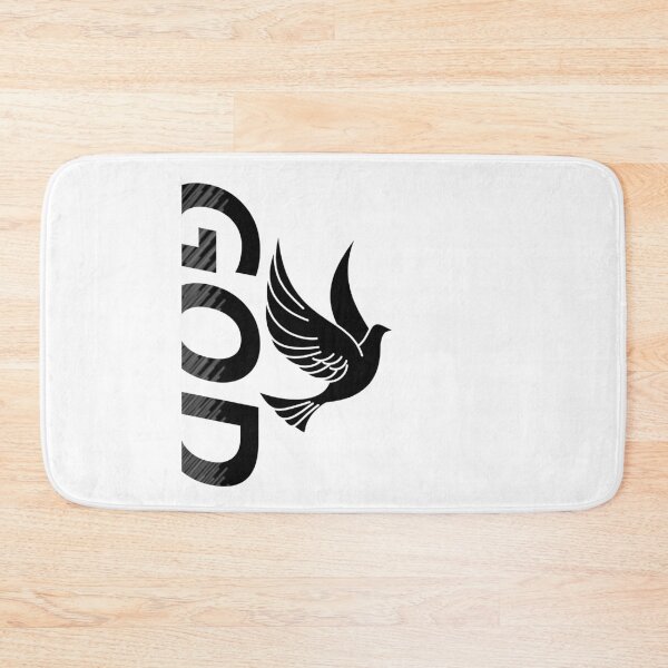 Item preview, God shirt knows designed and sold by Knight-Design.