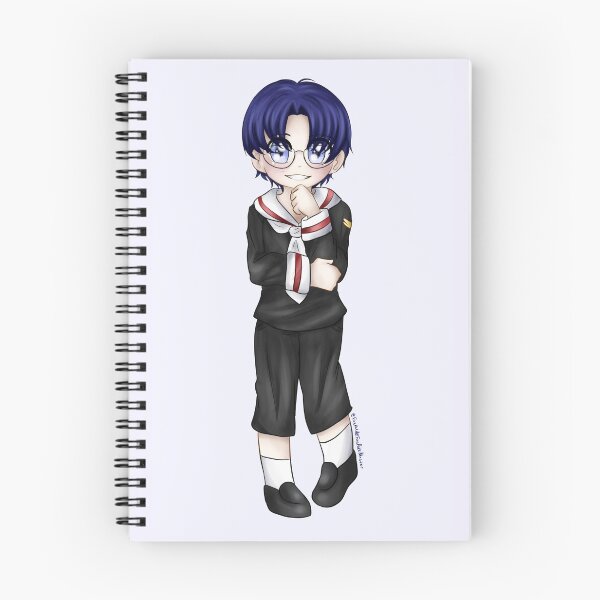 Item preview, Eriol Hiiragizawa designed and sold by FiireKat.