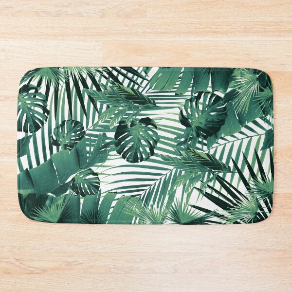 Item preview, Tropical Jungle Leaves Siesta #5 #tropical #decor #art designed and sold by Anita's & Bella's Art.