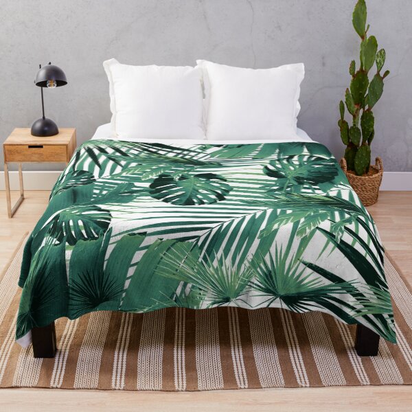Item preview, Tropical Jungle Leaves Siesta #5 #tropical #decor #art designed and sold by Anita's & Bella's Art.