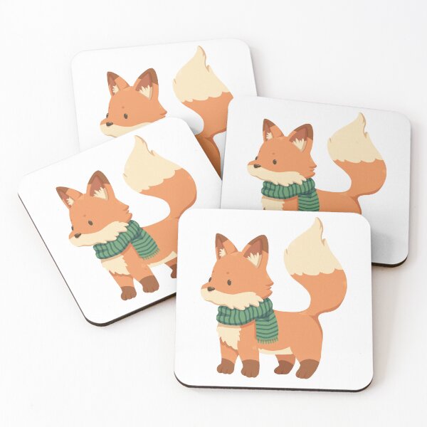 Item preview, Winter Fox designed and sold by kyattoi.