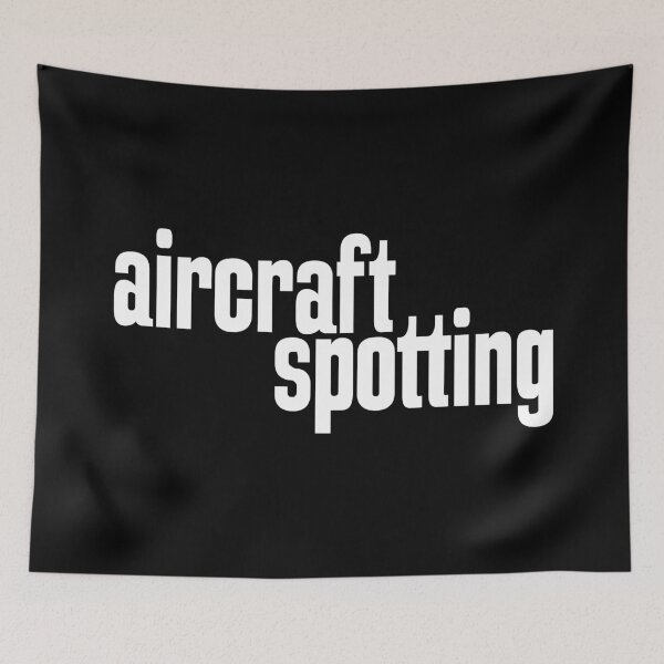 Item preview, Aircraft Spotting Airplane Plane Spotting designed and sold by ProjectX23.