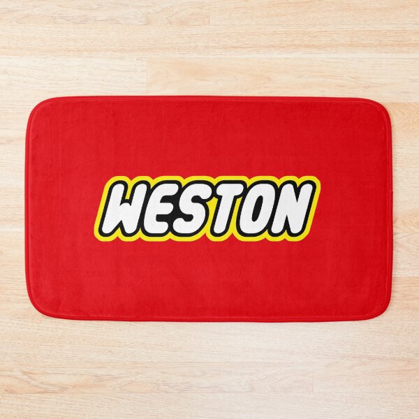 Item preview, Weston Trending Bricks personalize designed and sold by Urosek.