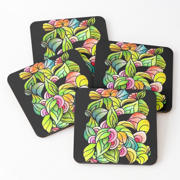 Item preview, Jungle at Night designed and sold by CarolineLembke.