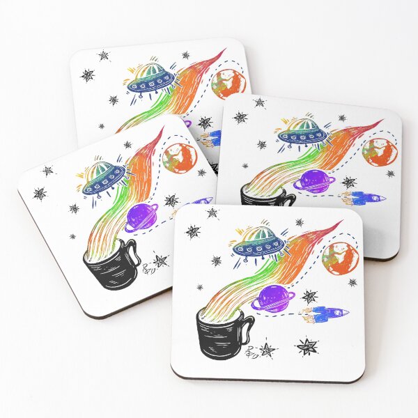 Item preview, Coffee in the space designed and sold by rafo.