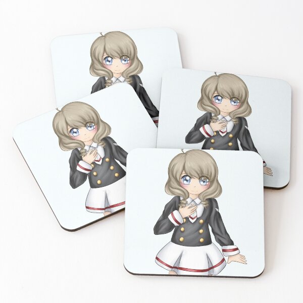 Item preview, Akiho Shinomoto designed and sold by FiireKat.