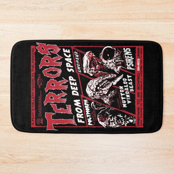 Item preview, Terrors From Deep Space! designed and sold by Everdreamer.