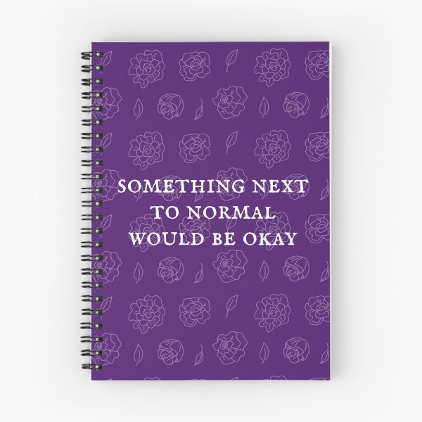 Item preview, Next to Normal designed and sold by playbillpaintng.