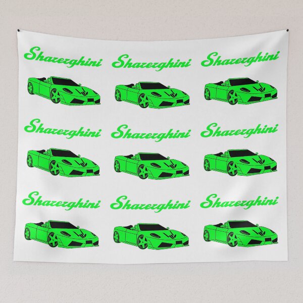 Item preview, sharerghini, sharerghini merch,sharerghini Green, Sharerghini Hoodie, sharerghini t shirt, Sharer car, share,   designed and sold by LAAZIZA.