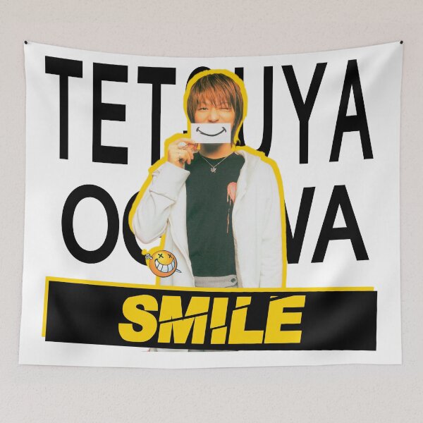Item preview, Tetsu Smile designed and sold by fablehavens.