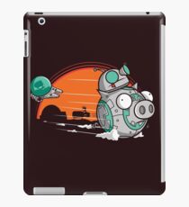 BB-Gir iPad Case/Skin