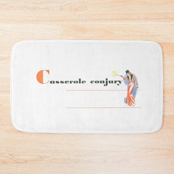 Item preview, Casserole Conjury designed and sold by hotprshop.