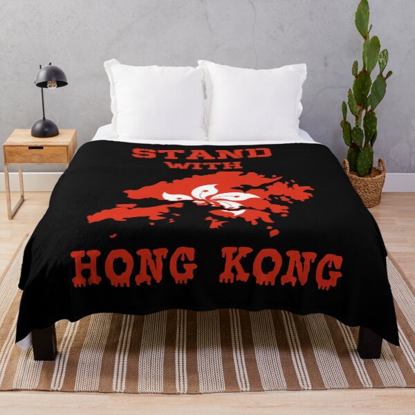 Item preview, Stand with Hong Kong designed and sold by ZaydounStark.
