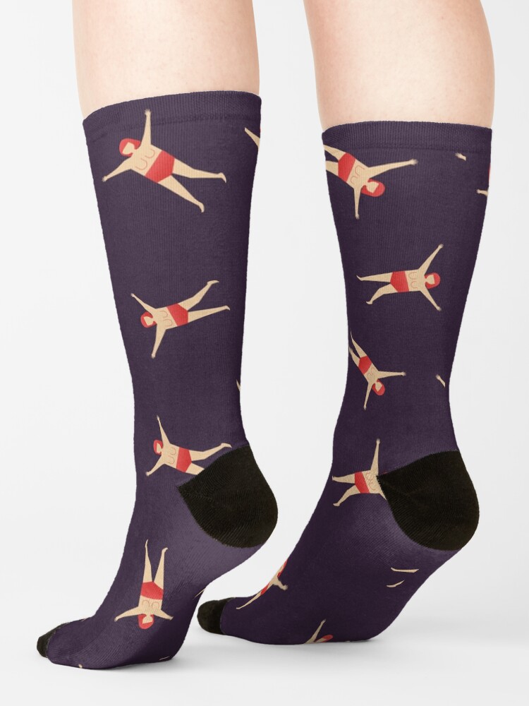 Alternate view of Happy Girl Socks