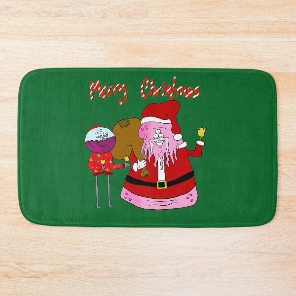 Item preview, Merry Christmas Space Regular Show the best designed and sold by kestrada2906.