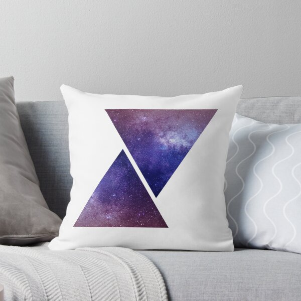 Item preview, Geometric Triangles~Galaxy Background  designed and sold by LaureMel.