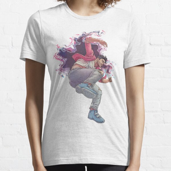 Jump into the unknow Essential T-Shirt