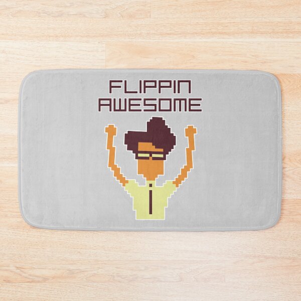 Item preview, Flippin Awesome designed and sold by Retro Type.