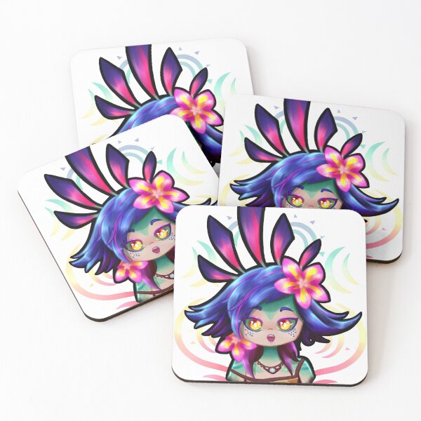 Item preview, Neeko designed and sold by Ku-Nipiciu.