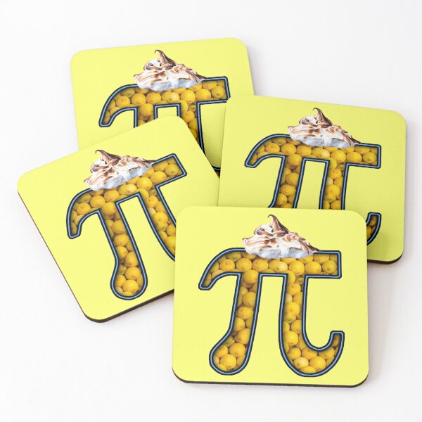 Item preview, Pi - Food - Lemon Meringue designed and sold by Mike Savad Photography.