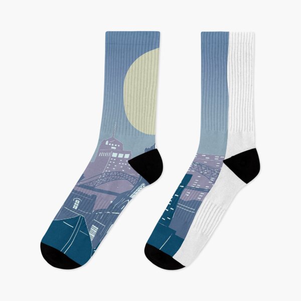 Item preview, memphis skyline designed and sold by BekimART2.