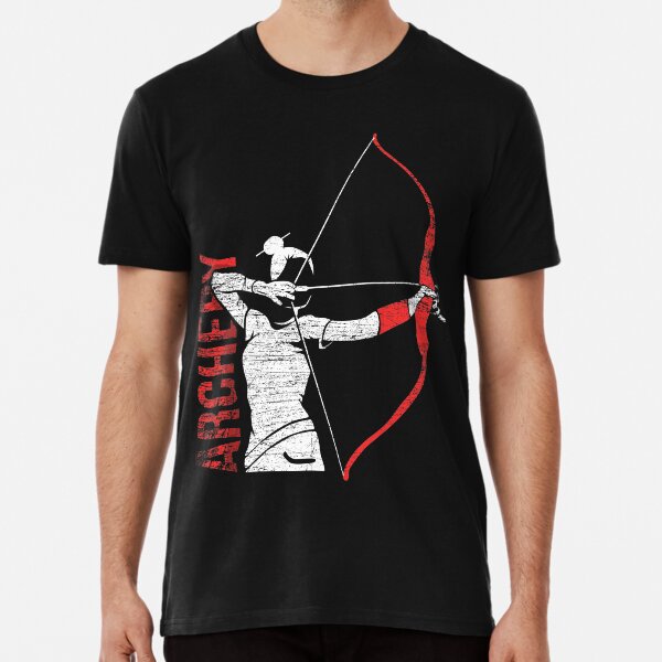 Suit Bow and Arrow Novelty Themed Baby Grow Sports ARCHERY SILHOUETTE