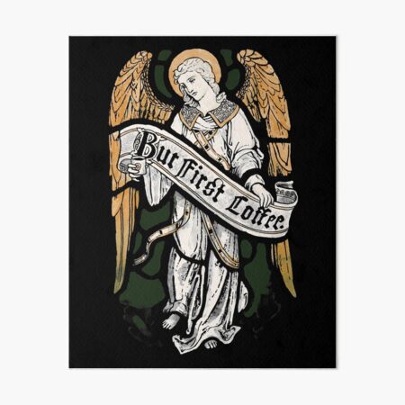 Item preview, Holy Coffee designed and sold by Florent Bodart.